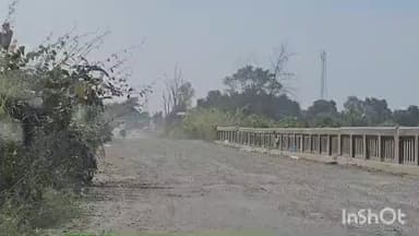 કપરાડા: વાપી નજીક કરાયા-દેગામ અને નાનાપોંઢા બ્રિજ પર ભારે વાહનો પર પ્રતિબંધ, નેશનલ હાઇવે ઓથોરિટીએ બંને બ્રિજોને અયોગ્ય જાહેર