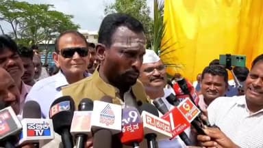 ಹುನಗುಂದ: ನಾನು ಸಚಿವ ಸ್ಥಾನದ ಪ್ರಭಲ ಆಕಾಂಕ್ಷಿ, ಕೂಡಲಸಂಗಮದಲ್ಲಿ ಶಾಸಕ ಕಾಶಪ್ಪನವರ್