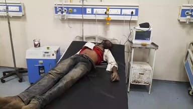 बरही: ग्राम करेला में युवक से मारपीट, गंभीर हालत में बरही अस्पताल से जिला अस्पताल रेफर