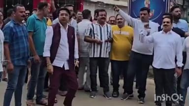 जगदलपुर: भगवान झूलेलाल पर आपत्तिजनक टिप्पणी से आहत सिंधी समाज ने छत्तीसगढ़ क्रांति सेना के अमित बघेल पर कार्रवाई की मांग की