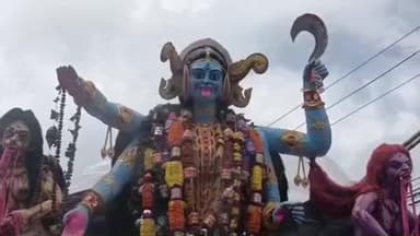 ଭଦ୍ରକ ଗ୍ରାମାଞ୍ଚଳ: ଭଦ୍ରକ ଚରମ୍ପା ରେ ମା ଶ୍ୟାମାକାଳୀ ନେଉଛନ୍ତି ମେଲାଣି, ଭାବ ବିହ୍ଵଳ ହେଲା ପରିବେଶ