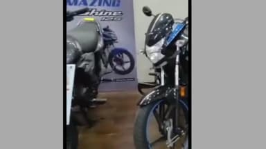 भीकनगांव: बड़वानी: बिस्टान रोड स्थित बाइक शोरूम में देर रात बड़ी चोरी, शटर तोड़कर घुसे बदमाश