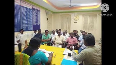 பவானி: சட்டமன்ற தொகுதி வாக்காளர் சிறப்பு தீவிர திருத்தம் அனைத்து கட்சி கூட்டம்