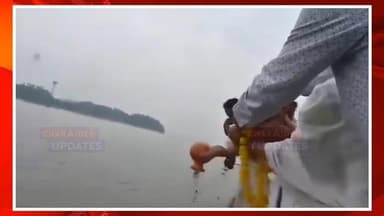 🟥আৱেগিক মুহুৰ্ত.......কান্দি কান্দি ঈশ্বৰ পুত্ৰৰ ইচ্ছা পূৰণ কৰিলে গৰিমা গাৰ্গ তথা পৰিয়ালে। 
🟥ব্ৰহ্মপুত্ৰৰ বুকুত জুবিনৰ চ...