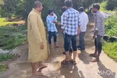 బొబ్బిలి: శుద్ధ జలము సరఫరా చేయండి,అంటువ్యాధులు రాకుండా చర్యలు తీసుకోండి : జిల్లా కలెక్టర్ రాంసుందర్ రెడ్డి