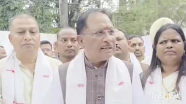 अंबिकापुर: प्रधानमंत्री ने मन की बात में अंबिकापुर के गार्बेज कैफे की सराहना की, मुख्यमंत्री विष्णुदेव साय ने आभार व्यक्त किया