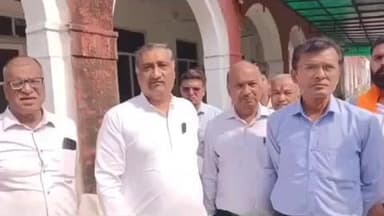 अम्बाला: अंबाला: पास्टर के कार्यक्रम का विरोध, हिंदू संगठनों ने धर्मांतरण से जुड़ा बताकर रद्द करने की मांग की