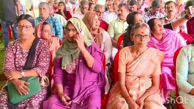 പൊന്നാനി: ഭാരതപ്പുഴബിയ്യം കായൽ സംയോജന പദ്ധതി നിർമ്മാണോദ്ഘാടനം ബിയ്യം പാർക്കിൽ മന്ത്രി റോഷി അഗസ്റ്റിൻ ഓൺലൈൻ വഴി നിർവഹിച്ചു