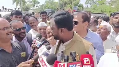 ಹುನಗುಂದ: ನಾನು ಸಚಿವ ಸ್ಥಾನದ ಪ್ರಬಲ ಆಕಾಂಕ್ಷಿಯಾಗಿದ್ದೇನೆ 
ಕೂಡಲಸಂಗಮದಲ್ಲಿ ಶಾಸಕ ಕಾಶಪ್ಪನವರ