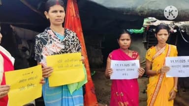 तिलौथू: तिलौथू में बाल विकास परियोजना द्वारा आयोजित किया गया मतदाता जागरूकता अभियान