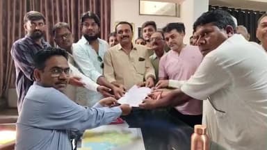 ઝઘડિયા: ઝઘડિયા તાલુકામાં સસ્તા અનાજની દુકાન ધરાવતા લોકો ની પડતર માંગણીઓને લઇ આવેદનપત્ર આપવામાં આવ્યું.