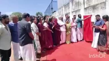 അമ്പലപ്പുഴ: ആലപ്പുഴയിൽ ഫുഡ് സ്ട്രീറ്റിൻ്റെ നിർമ്മാണ ഉദ്ഘാടനം നടത്തി