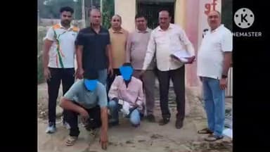 तोशाम: भिवानी नारकोटिक्स टीम ने तोशाम से एक व्यक्ति को नशीले पदार्थ के साथ किया गिरफ्तार, आरोपी से 1.148 चरस बरामद