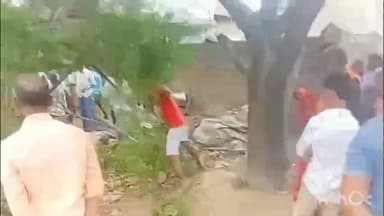 सुगौली: सुगौली के सुगांव में जमीन के मालिकाना हक को लेकर हुई मारपीट, दबंगई का आरोप, पुलिस पहुंची