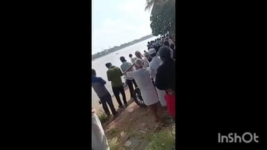 പട്ടാമ്പി: തൃത്താല പരുതൂരിൽ ഭാരതപ്പുഴയിൽ വിദ്യാർത്ഥിയെ ഒഴുക്കിൽപ്പെട്ട് കാണാതായി