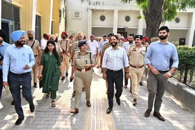 ਬਠਿੰਡਾ: ਸਰਕਾਰੀ ਰਜਿੰਦਰਾ ਕਾਲਜ ਵਿਖੇ ਨਸ਼ੇ ਦੀ ਬੁਰਾਈ ਨੂੰ ਦੂਰ ਕਰਨਾ ਸਾਡਾ ਸਭ ਦਾ ਮੁੱਢਲਾ ਫਰਜ਼ : ਡਿਪਟੀ ਕਮਿਸ਼ਨਰ