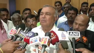 ರಾಮನಗರ: ಎಲೆಕ್ಷನ್ ಗೆ ಕಲೆಕ್ಷನ್ ಮಾಡುವ ಸಂಸ್ಕೃತಿ ಕಾಂಗ್ರೆಸ್ ದಲ್ಲ: ನಗರದಲ್ಲಿ ಸಚಿವ ರಾಮಲಿಂಗರೆಡ್ಡಿ