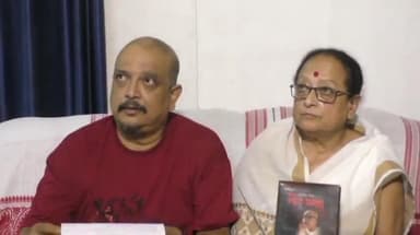 মঙলদৈ ভাগ: গীতিকাৰ,সুৰকাৰ,অসম সৌৰভ বঁটা প্ৰাপক হেমন্ত দত্তৰ পৰিয়ালৰ ভেবাঘাটত সংবাদমেল, হেমন্ত দত্ত গীতক লৈ সংবাদ মেল