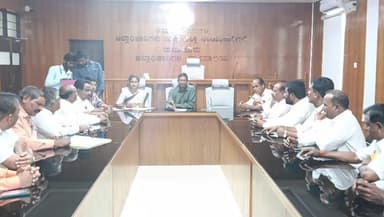 ರಾಯಚೂರು: ಶ್ರೀ ಭಕ್ತ ಕನಕದಾಸ ಜಯಂತಿ ಆಚರಣೆಗೆ ಸೂಚನೆ