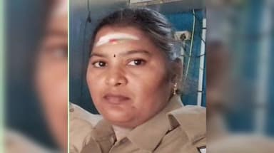 கமுதி: பசும்பொன்னில் முத்துராமலிங்கலிங்க தேவரின் 118 வது ஜெயந்திவிழாவில் பாதுகாப்பு பணிக்கு வந்திருந்த பெண் காவலர் மரணம்