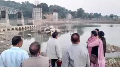 हरिपुर: देहरा विधायक कमलेश ठाकुर ने नंदपुर भटोली पंचायत का दौरा किया, सुनी जनता की समस्याएं और अधिकारियों को दिए निर्देश