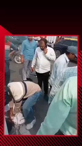 मवाना: दिल्ली दून हाईवे पर टूरिस्ट बस ने बाइक को मारी टक्कर, बाइक सवार युवक और उसकी साली रीना की हुई मौत, पत्नी घायल