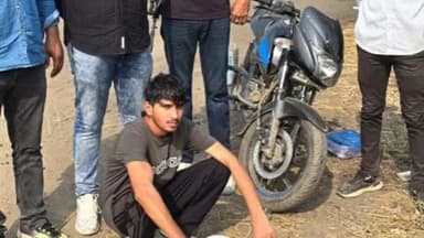 हिसार: सुरेवाला चौक: एबीवीपी पुलिस टीम की कार्रवाई, अवैध हथियार सहित युवक काबू, दो मैग्जीन और 14 जिंदा कारतूस बरामद