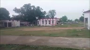 चिचोली: कटकुही पंचायत में 12वें वित्त से स्कूल की बाउंड्री वॉल सिर्फ कागजों पर बनी, भ्रष्टाचार में पंचायत सचिव व सरपंच शामिल