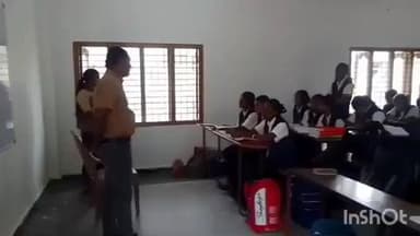 తిమ్మాజిపేట: పదవ తరగతి ఇంటర్మీడియట్ పరీక్షల్లో ఉత్తీర్ణత పెంచడానికి కృషి చేయాలి డీఈఓ రమేష్ కుమార్