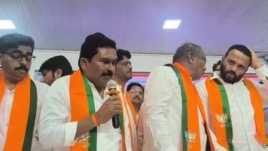 मोहोळ: येणारी कोणतीही निवडणूक कमळ चिन्हावर स्वबळावर लढूया : माजी आमदार यशवंत माने