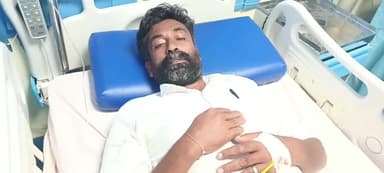 ಮಳವಳ್ಳಿ: ಹೆಜ್ಜೇನು ದಾಳಿಗೆ ಸಿಕ್ಕು ಇಬ್ಬರು ಮಕ್ಕಳು ಸೇರಿ ದಂತೆ ಮೂವರು ಅಸ್ವಸ್ಥ, ತಾಲ್ಲೂಕಿನ ಕಲ್ಲಾರೆಪುರ ಗ್ರಾಮದಲ್ಲಿ ನಡೆದ ಘಟನೆ