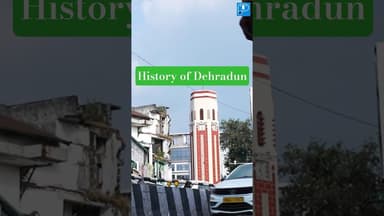 #history of #Dehradun #uttarakhand #shortsvideo
