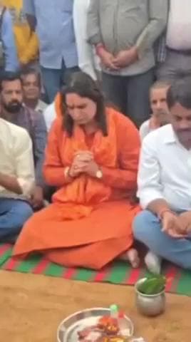 जयपुर: हवा महल विधायक स्वामी बालमुकुंद आचार्य महाराज को जयसिंहपुरा खोर में 12 करोड़ की विकास सौगात दी गई