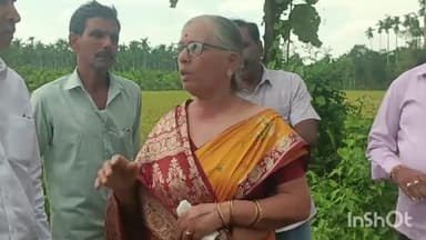 ಹಾನಗಲ್: ಅಕ್ಕಿ ಆಲೂರ, ಹಾವಣಗಿ ರಸ್ತೆಯಲ್ಲಿ ಮಹಿಳೆಯ ಕೊರಳಲ್ಲಿದ್ದ ಒಡವೆಗಳನ್ನ ದೋಚಿ ಪರಾರಿಯಾದ ಕಳ್ಳರು