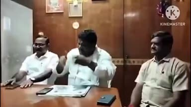 ಕಾರಟಗಿ: ರೈತರ ನೋವು  ಅವರ ಸಮಸ್ಯ ಕೇಳುವ ವೆವಧಾನ ರಾಜ್ಯ ಸರ್ಕಾರಕ್ಕೆ ಇಲ್ಲ; ಪಟ್ಟಣದಲ್ಲಿ ಬಸವರಾಜ ದಡದುಗೂರು ಆರೋಪ