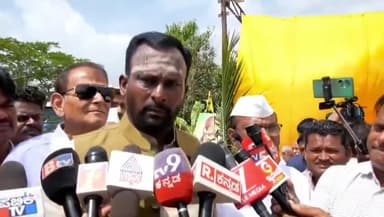 ಹುನಗುಂದ: 2ಎ ಮೀಸಲಾತಿ ವಿಚಾರ,ಸಿಎಂ ಅವರನ್ನ ನಿಯೋಗ ಭೇಟಿಯಾಗಿದೆ, ಕೂಡಲಸಂಗಮದಲ್ಲಿ ಶಾಸಕ ವಿಜಯಾನಂದ ಕಾಶಪ್ಪನವರ್