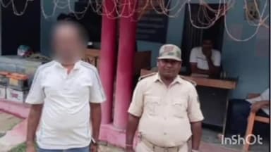कुर्सेला: चांदपुर दियरा: पुलिस ने हत्या के प्रयास के एक नामजद अभियुक्त को किया गिरफ्तार