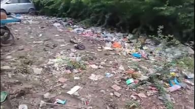 ઉમરાળા: સ્વચ્છતાના બણગા ફૂકતી ઉમરાળા ગ્રામ પંચાયતની વરવી વાસ્તવિક્તા સામે અવી