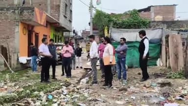 अशोक नगर: तुलसी सरोवर के पास NGT के आदेश पर जांच शुरू, अतिक्रमण और अवैध निर्माण कार्यों की पड़ताल कर रही समिति