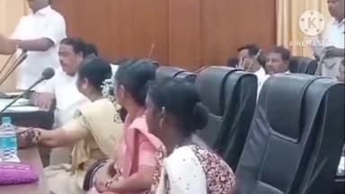 ಕೊಪ್ಪಳ: ನಗರಸಭೆ ಸಾಮಾನ್ಯ ಸಭೆಯಲ್ಲಿ ನಗರ ಸಭೆಯ ಸದಸ್ಯರು ಅಧ್ಯಕ್ಷ ಅಧಿಕಾರಿಗಳ ಮಧ್ಯ ತೀವ್ರ ವಾಗ್ವಾದ ವಾದ ಘಟನೆ ನಡೆದಿದೆ