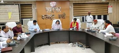 बस्ती , उत्तर प्रदेश 29 अक्टूबर 2025 
विधानसभा सामान्य निर्वाचन क्षेत्रों की निवार्चक नामावलियों के विशेष प्रगाढ़ पुनरीक्...