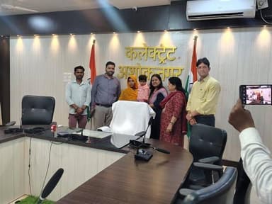 राष्ट्रीय बाल स्वास्थ्य कार्यक्रम से हृदय रोग से पीडित बच्चों को मिला नया जीवन
---
राष्ट्रीय बाल स्वास्थ्य कार्...