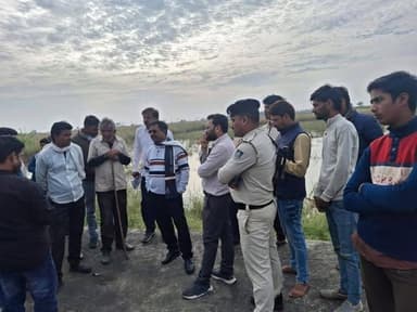 सीईओ जिला पंचायत ने किया ग्राम पंचायत रातीखेडा का निरीक्षण
--
मुख्य कार्यपालन अधिकारी जिला पंचायत श्री राजेश जैन द्वारा ...