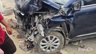 पीपराकोठी: तुरकौलिया व पीपराकोठी में बुधवार को अलग-अलग दुर्घटनाओं में चार लोग घायल, स्थानीय लोगों ने कराया इलाज के लिए भर्ती