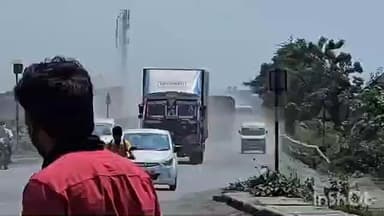 પારડી: બગવાડા ટોલનાકા પાસે અકસ્માત, એકટીવા સવાર પરિવાર ઘાયલ, કાર ચાલક ફરાર