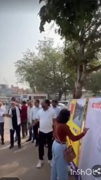 गुरुग्राम: गुरुग्राम में बीजेपी कार्यालय गुरुकमल पर कांग्रेस ने उठाए सवाल, यूथ प्रदेशाध्यक्ष ने कहा- ऐसा ही आलीशान बस स्टैंड बनाएं