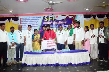 ಹಾವೇರಿ: ಶಿಕ್ಷಣ ಇಲ್ಲದ ಪ್ರಜಾಪ್ರಭುತ್ವದಲ್ಲಿ ಸಮಾನತೆ ಅಸಾಧ್ಯ ನಗರದಲ್ಲಿ ಸಹಾಯಕ ಪ್ರಧ್ಯಾಪಕ ಕಿರಣ