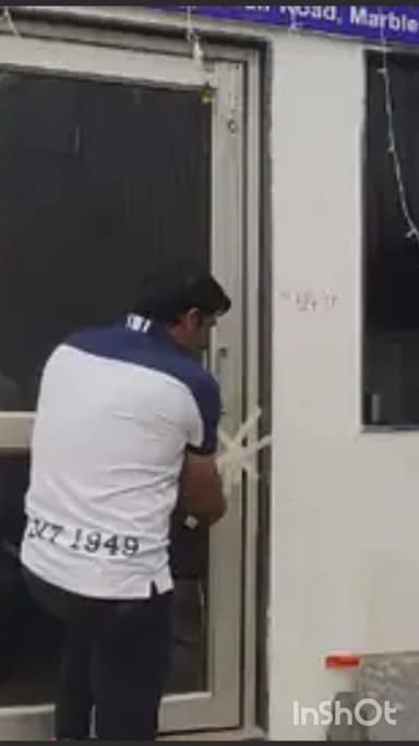 गुरुग्राम: गुरुग्राम में वासुदेव ग्रेनाइट्स की बिल्डिंग सील, ₹1.19 करोड़ का प्रॉपर्टी टैक्स बकाया