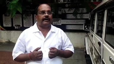 ದಾಂಡೇಲಿ: ಜಿಲ್ಲಾ ಕನ್ನಡ ಸಾಹಿತ್ಯ ಸಮ್ಮೇಳನ: ಅ. 31 ರಂದು ಶಾಸಕರ ನೇತೃತ್ವದಲ್ಲಿ ಪೂರ್ವ ಸಿದ್ದತಾ ಸಭೆ, ನಗರದಲ್ಲಿ ಕಸಾಪ ಜಿಲ್ಲಾಧ್ಯಕ್ಷ ಬಿ.ಎನ್.ವಾಸರೆ