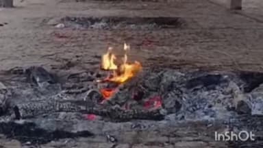 सुलह: एक ही दिन में दो बुजुर्ग दंपतियों का निधन, क्षेत्र में शोक की लहर